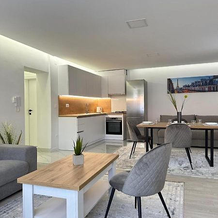 Rozi Apartments Загреб Экстерьер фото
