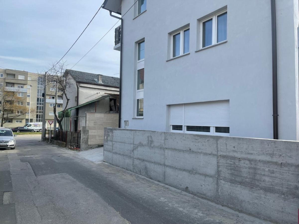 Rozi Apartments Загреб Экстерьер фото