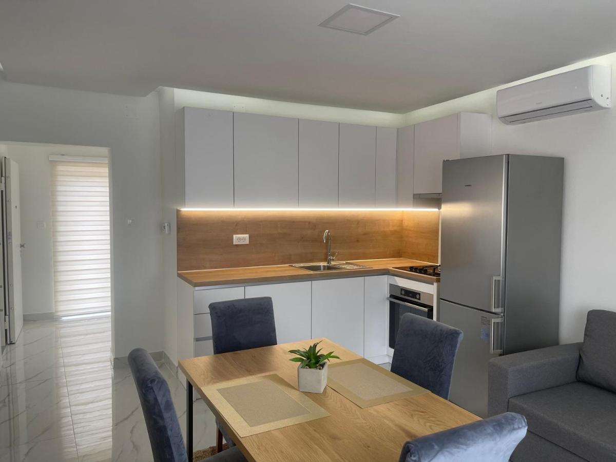 Rozi Apartments Загреб Экстерьер фото