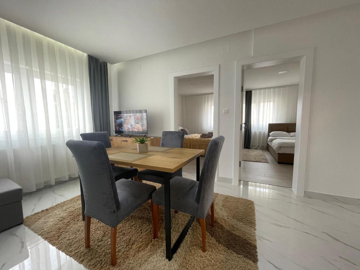 Rozi Apartments Загреб Экстерьер фото
