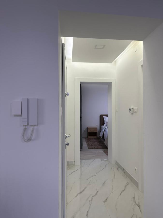 Rozi Apartments Загреб Экстерьер фото