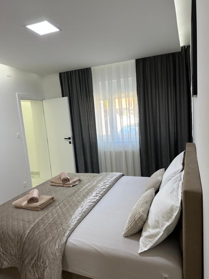 Rozi Apartments Загреб Экстерьер фото