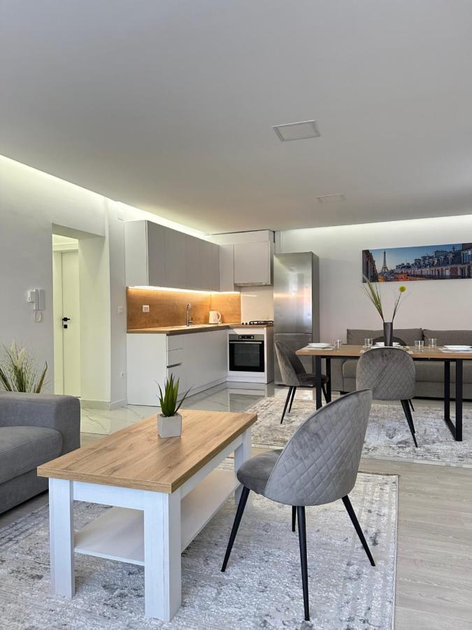 Rozi Apartments Загреб Экстерьер фото